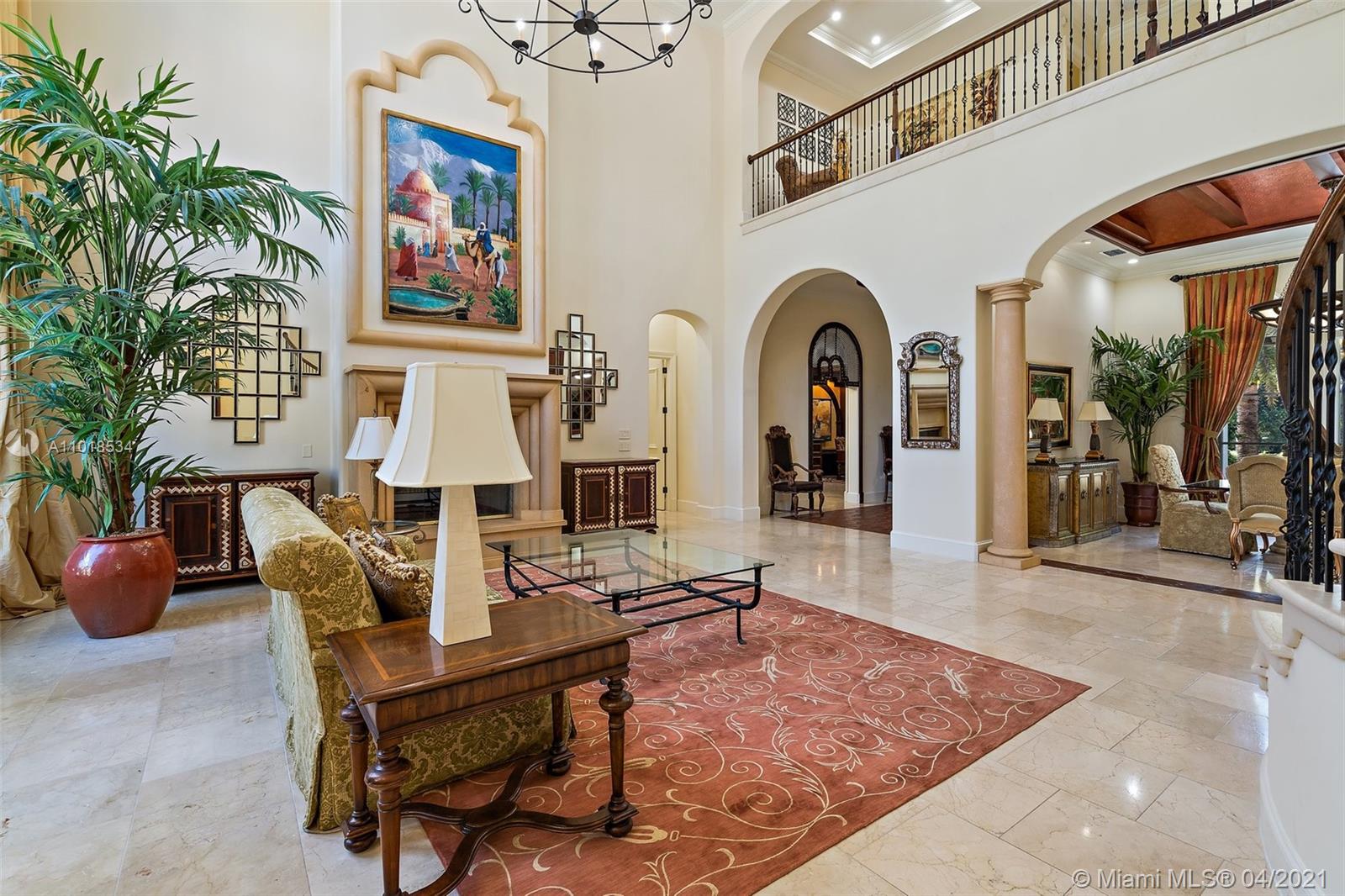 OLD PALM 4 - Residential