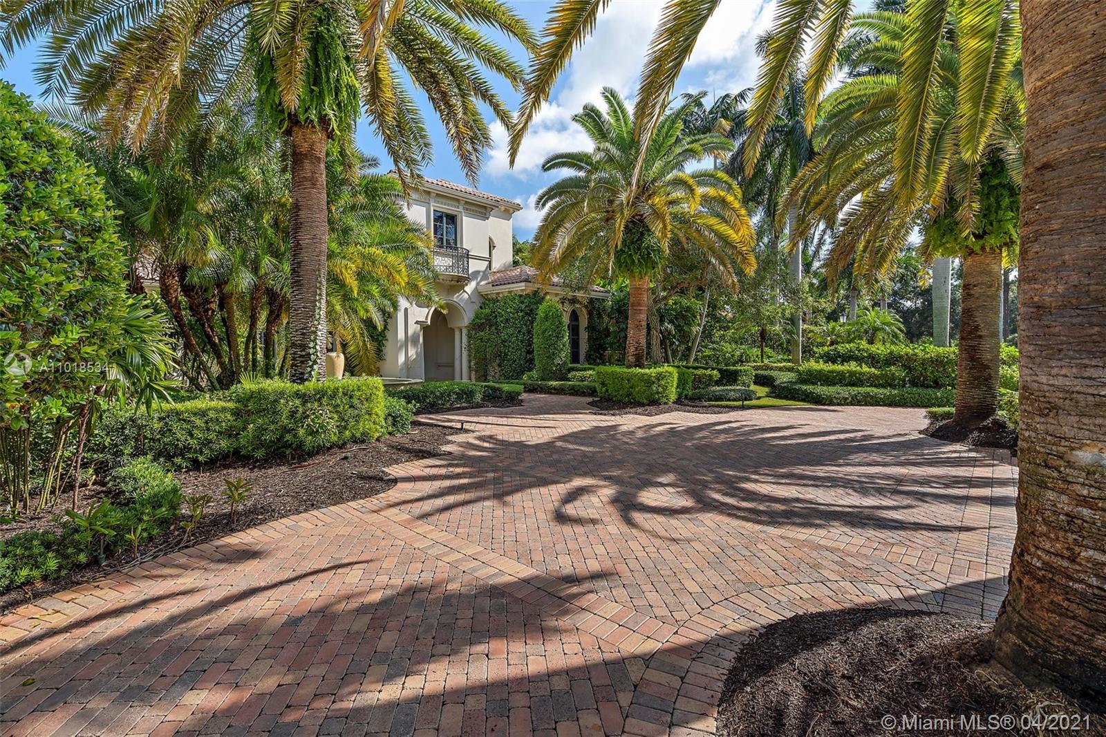 OLD PALM 4 - Residential