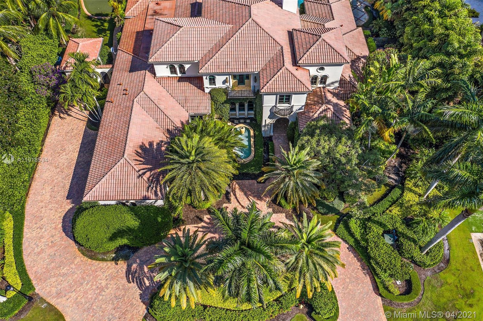 OLD PALM 4 - Residential