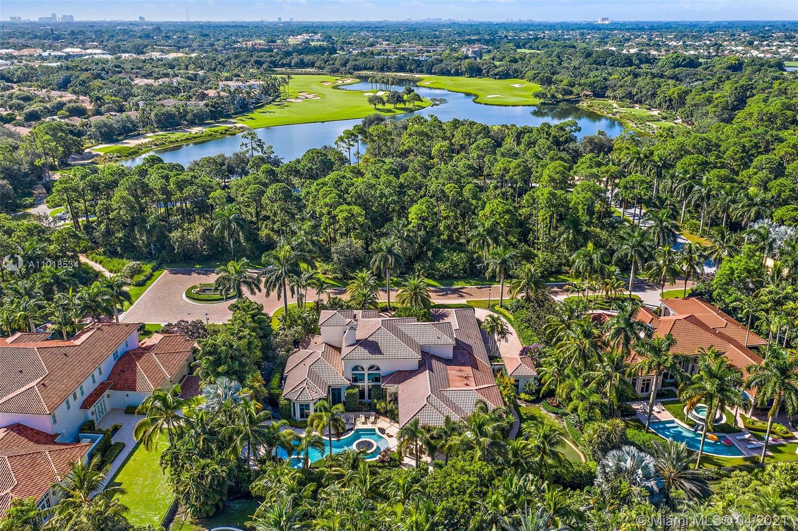 OLD PALM 4 - Residential