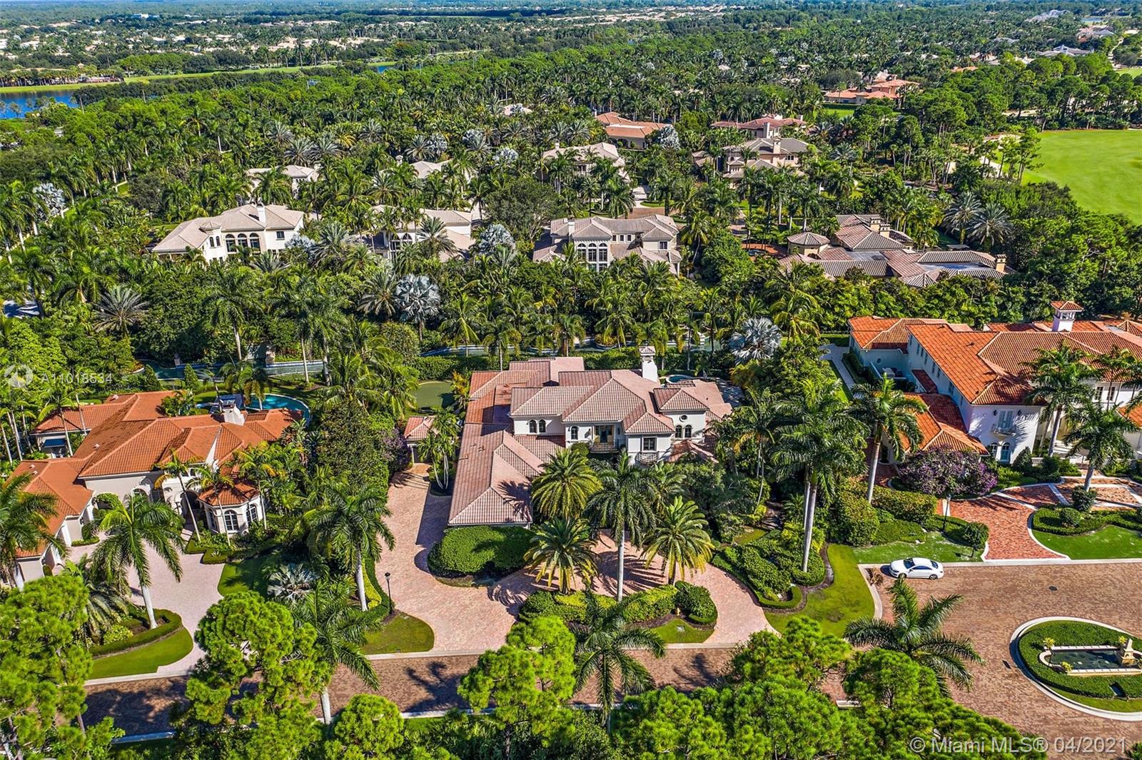 OLD PALM 4 - Residential