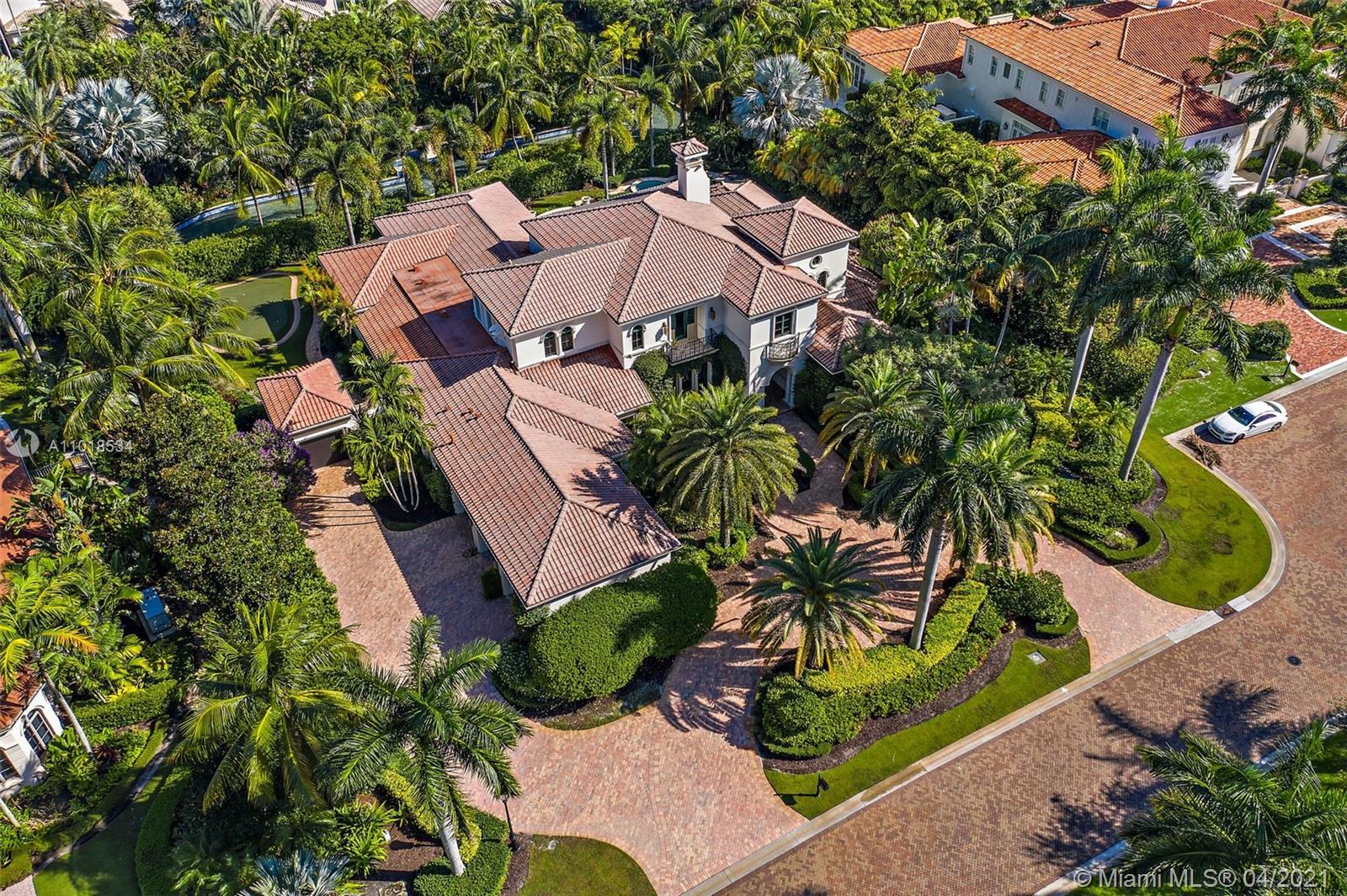 OLD PALM 4 - Residential