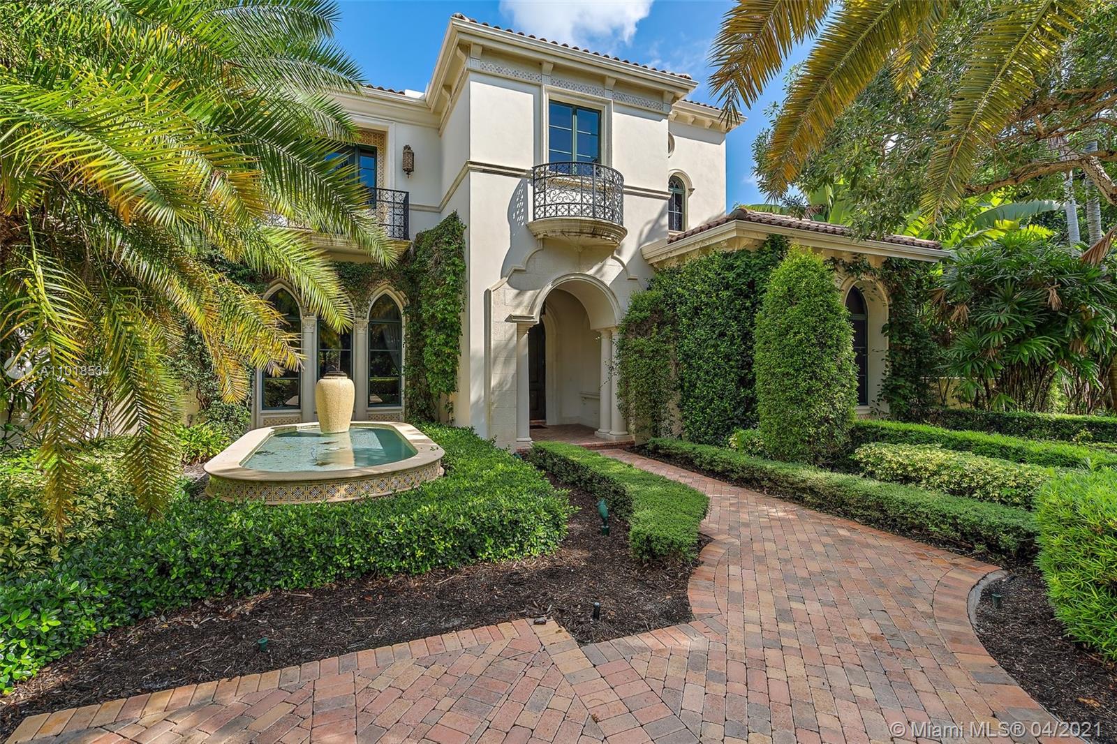OLD PALM 4 - Residential