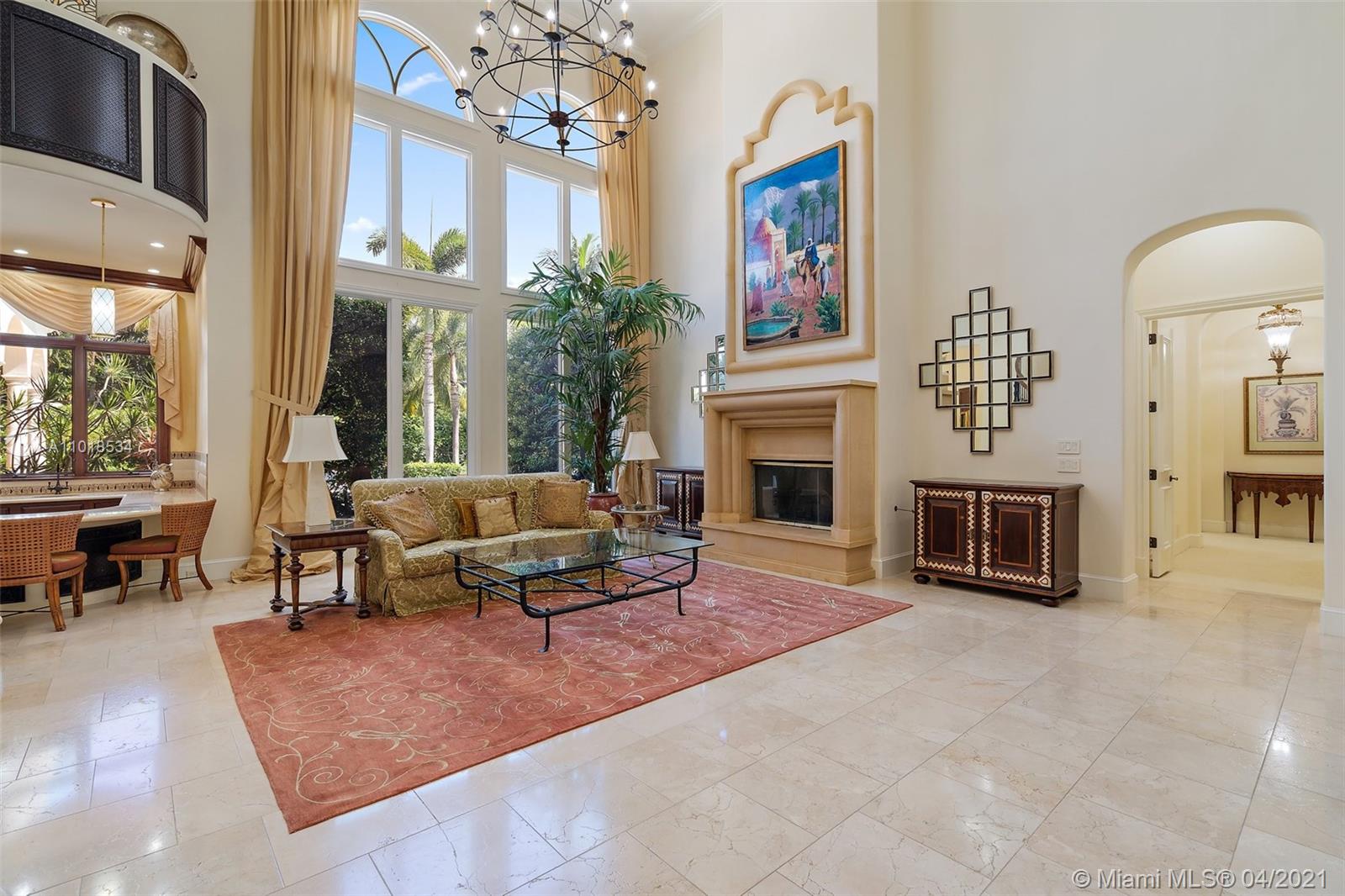 OLD PALM 4 - Residential