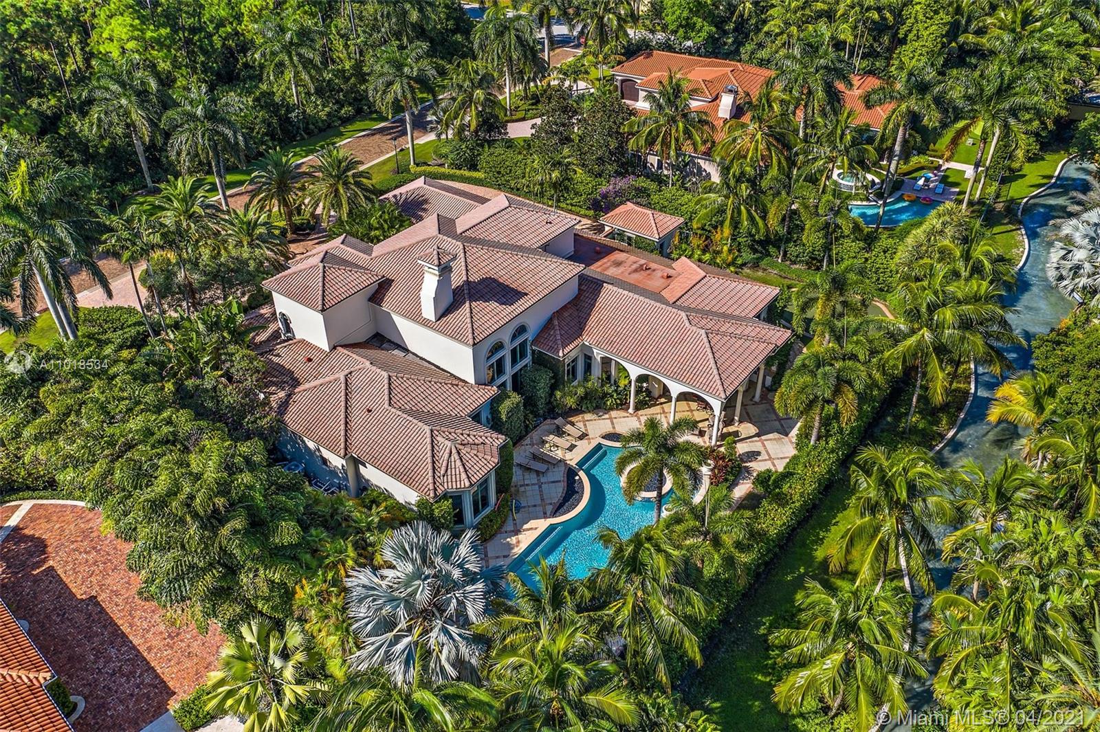 OLD PALM 4 - Residential