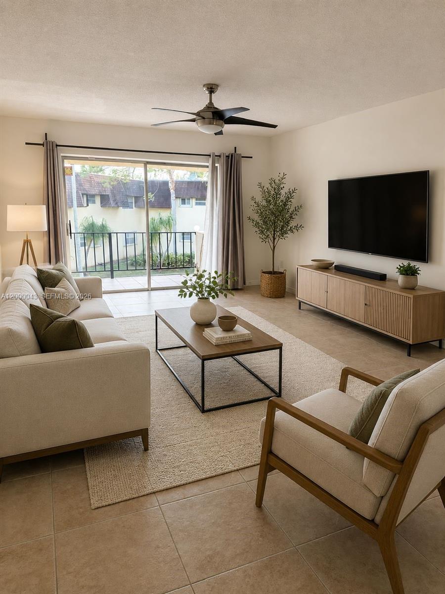 Bright and spacious 1/1 apartment with a semi-remodeled design and plenty of natural light. Prime location just minutes from The Falls Shopping Center, Publix and Whole Foods.
Enjoy resort-style living with access to two pools, clubhouse and financially strong association.
Easy to show! Don't miss out. Rare opportunity on Heather Walk Condominium. Boat/Commercial parking available on condo.