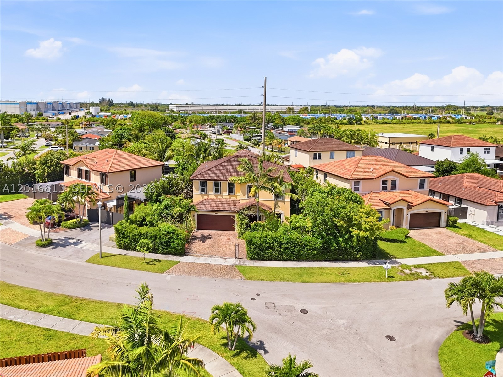 Beautiful and spacious 6-bedroom, 4-bathroom two-story home located in the desirable Lake Frances community in Homestead. This well-maintained residence offers over 3,000 sqft of living space featuring a modern upgraded kitchen, expansive living and dining areas, tile flooring downstairs, wood-style flooring upstairs, and a 2-car garage with an extended driveway. Enjoy a private backyard surrounded by lush landscaping.

Conveniently located near the Turnpike, top schools, shopping, restaurants, marinas, Walmart, Wawa, Chick-fil-A, and other new developments in one of Homestead’s fastest-growing areas.