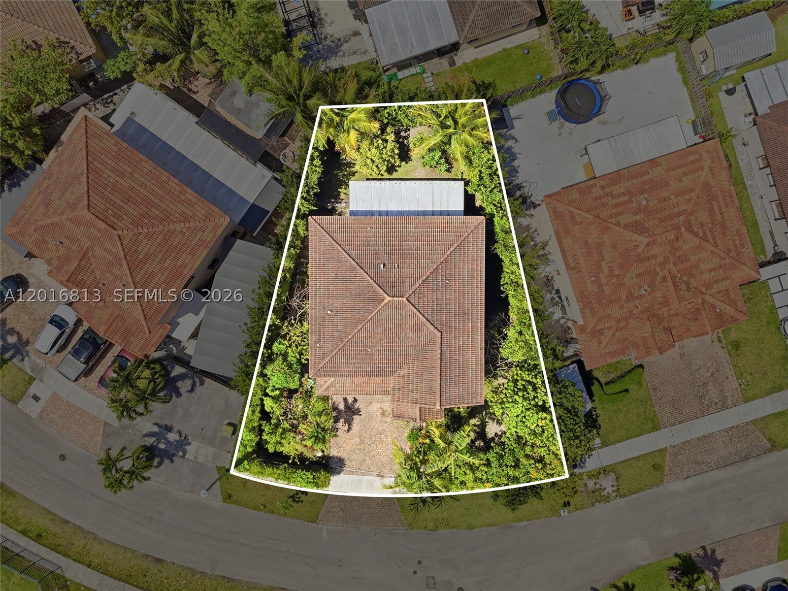 LAKE FRANCES SUBDIVISION - Residential