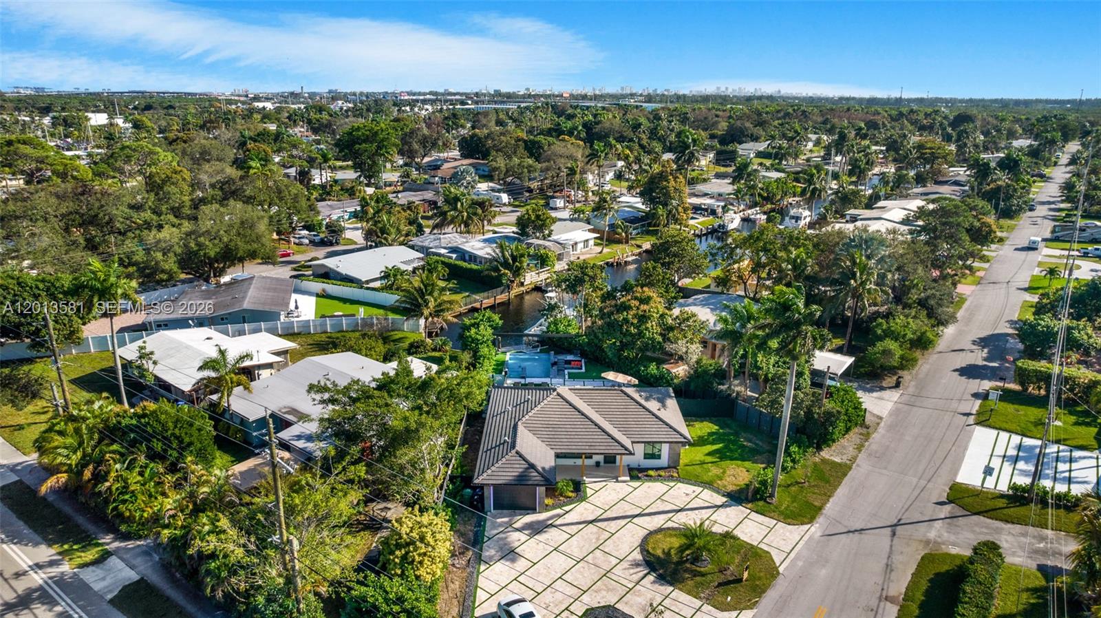 LAUDERDALE ISLES NO 2 - Residential