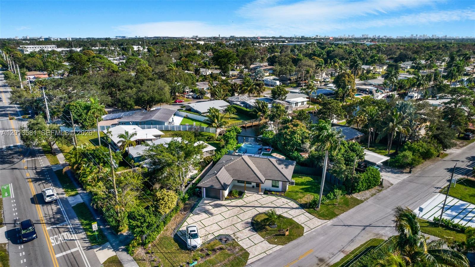 LAUDERDALE ISLES NO 2 - Residential
