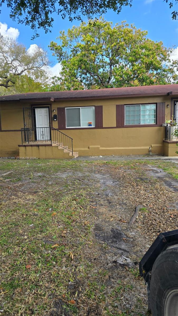 Excellent investment opportunity! Well-located duplex featuring two separate units at 6910 & 6912 NW 5 Pl, each with private entrances and functional layouts ideal for tenants or owner-occupants. This property offers strong income potential and flexibility—live in one unit while renting the other, or rent both units for maximum return.

Each unit offers comfortable living spaces and practical floor plans designed for everyday living. The property also provides on-site parking and outdoor space for added convenience.

Conveniently located near major highways, shopping centers, schools, and public transportation, making it highly attractive for tenants. A great opportunity for investors looking to expand their portfolio or buyers seeking a multi-family property with income-producing potential.
