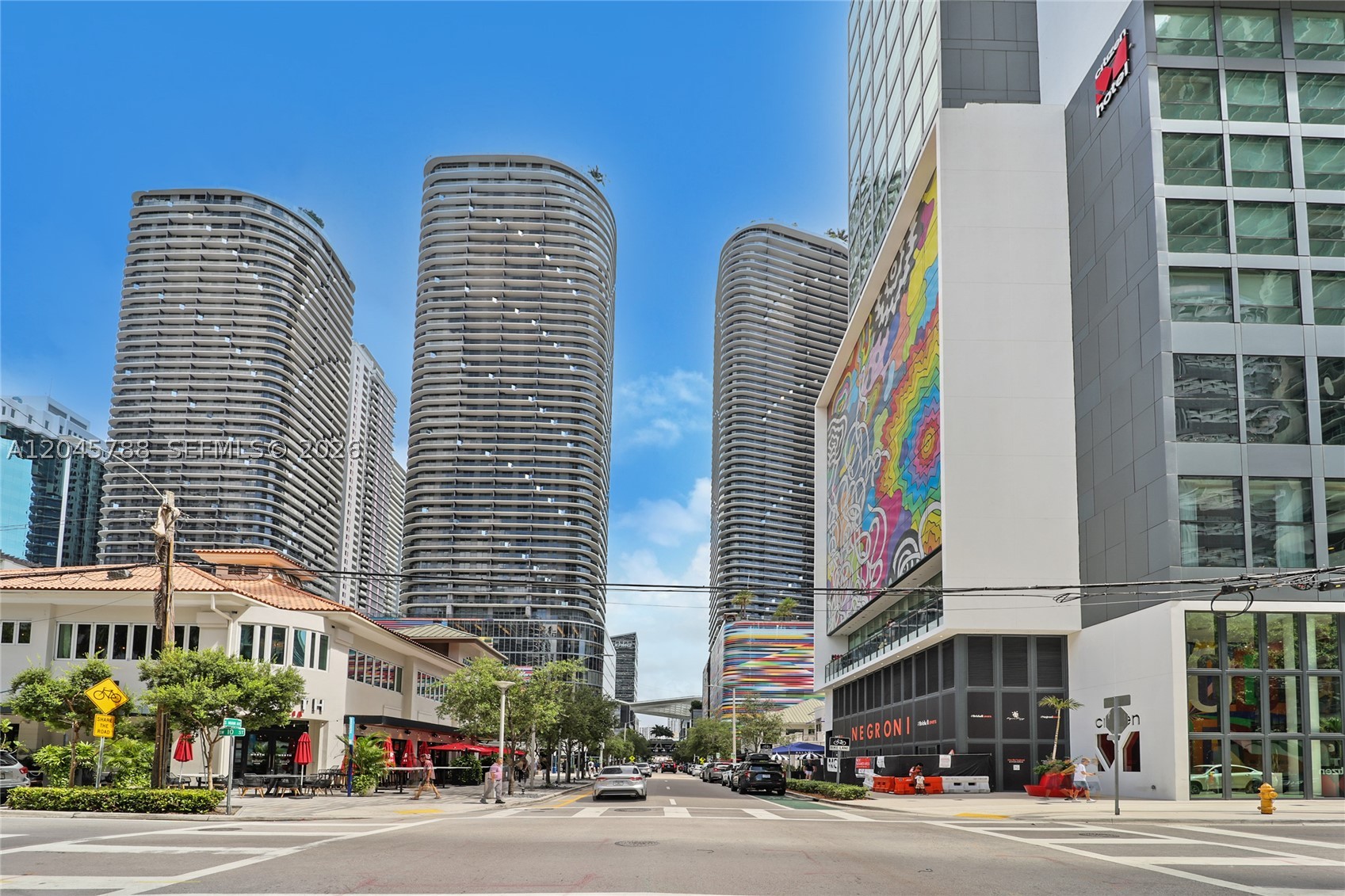 1100 MILLECENTO RESIDENCE - Residential