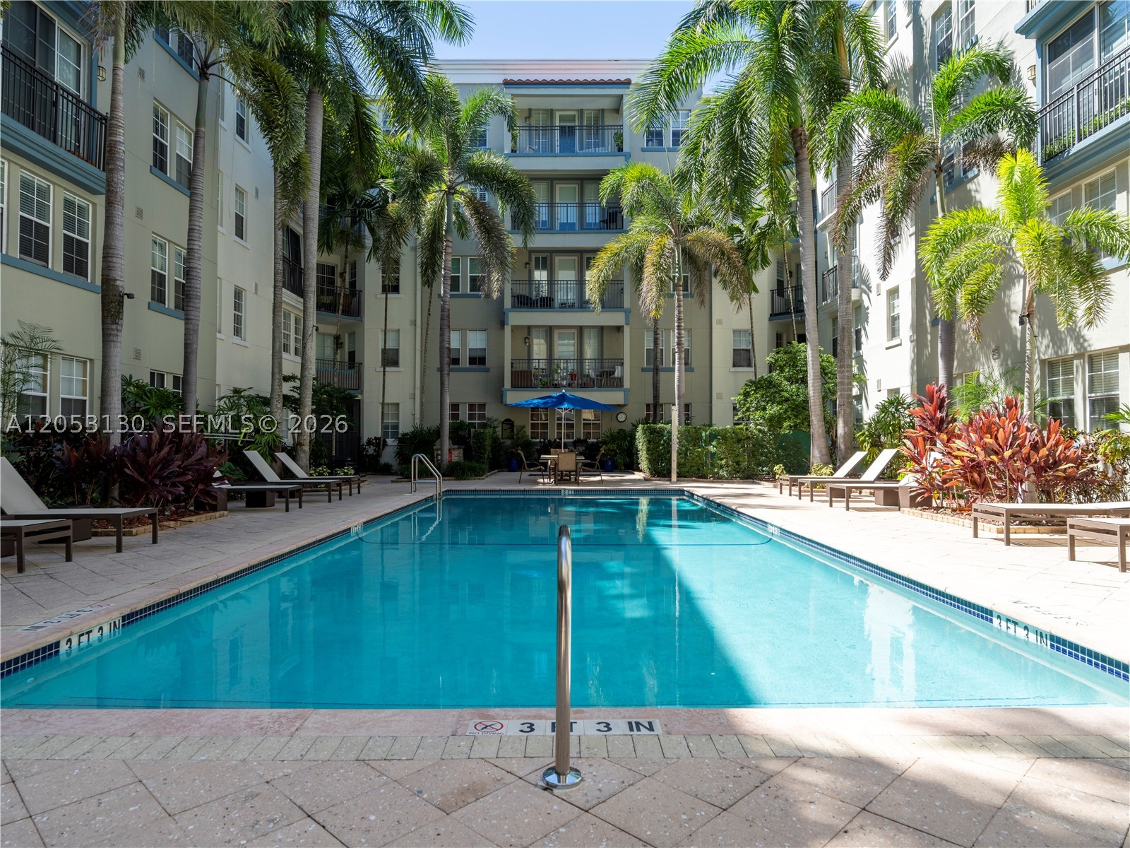 SOLE AT FORT LAUDERDALE C - Residential Lease