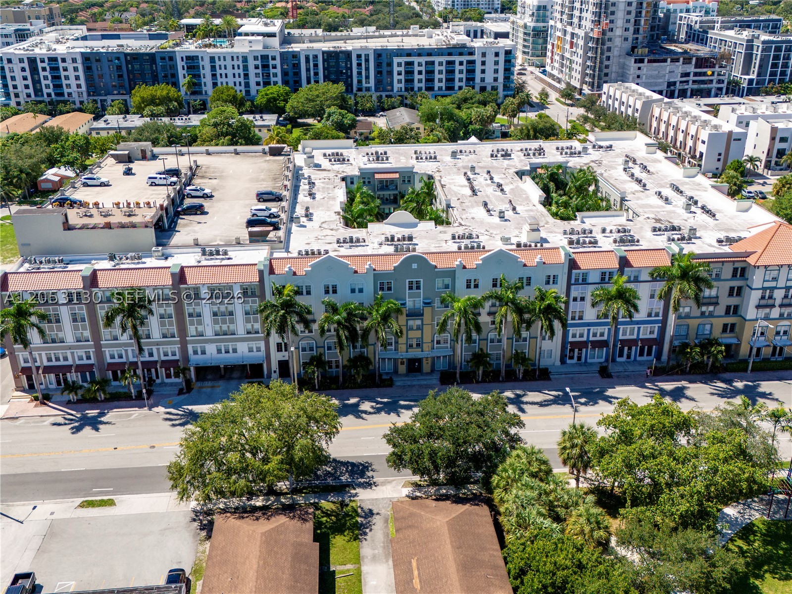 SOLE AT FORT LAUDERDALE C - Residential Lease