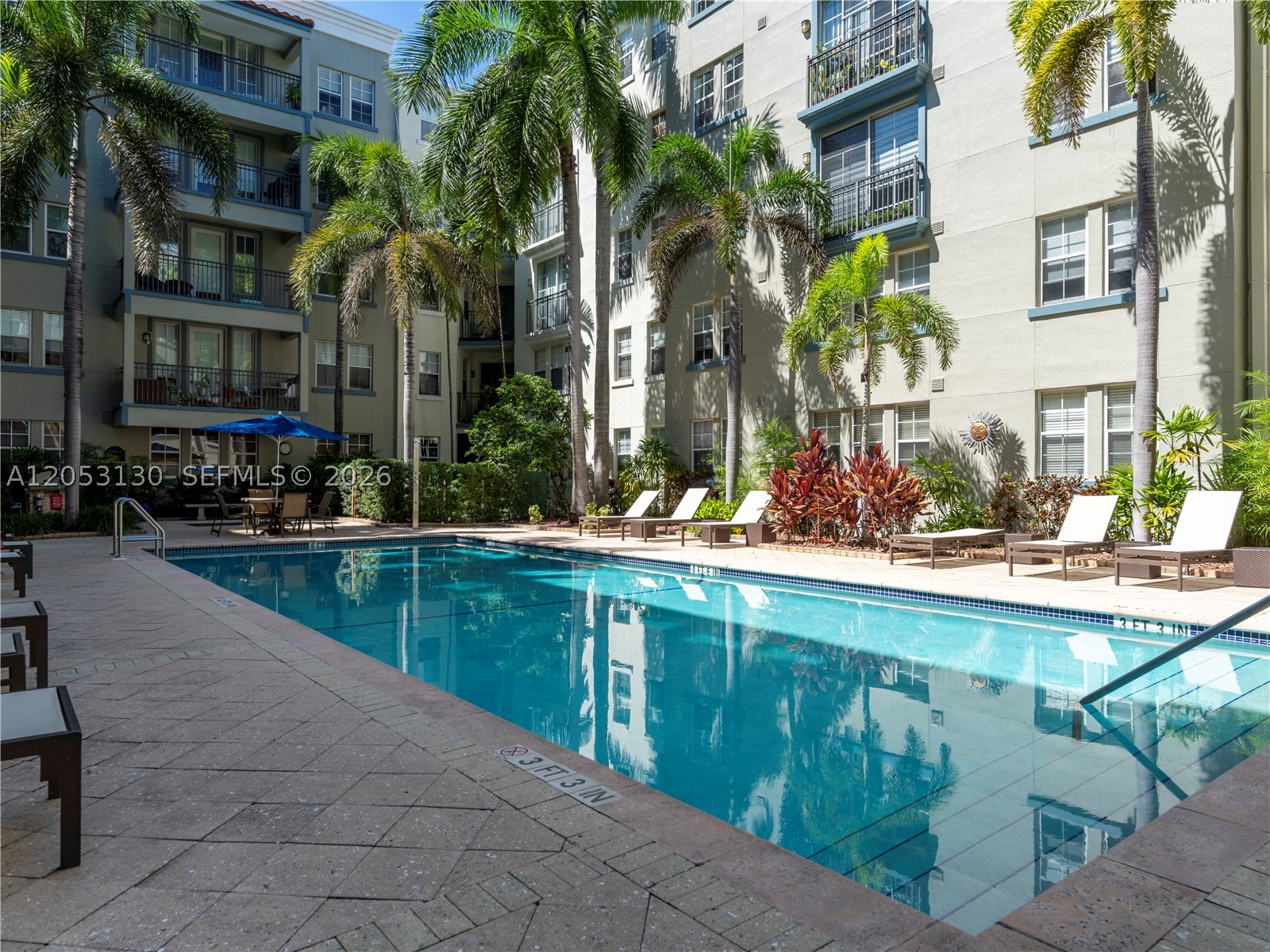 SOLE AT FORT LAUDERDALE C - Residential Lease