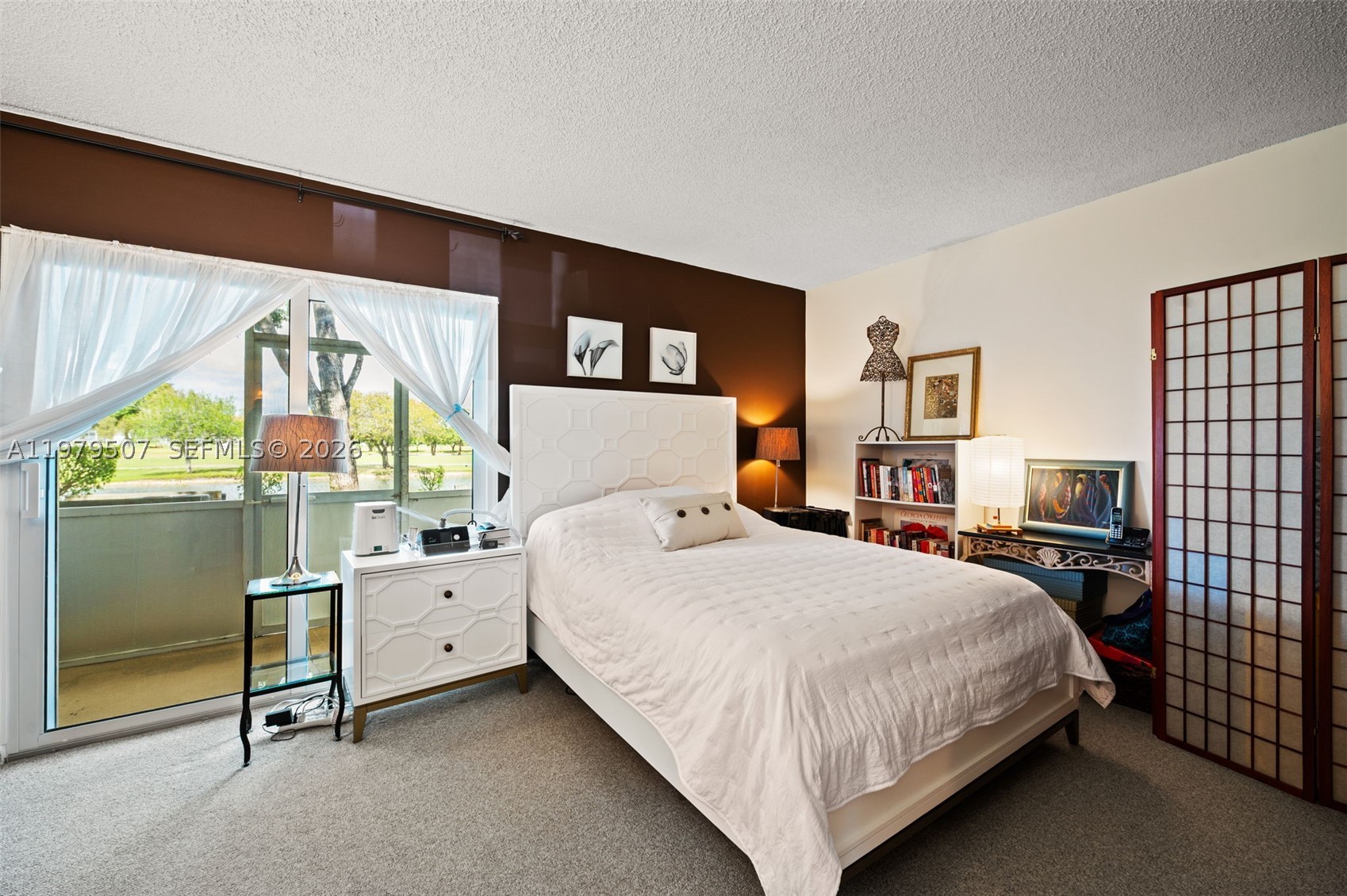 REDUCED FOR QUICK SALE! ON THE GOLF COURSE!  Charming 1/1.5 bath condo located in desirable Kingsley building of Century Village. Convenient first floor unit in a premier 55+ Community known for its vibrant lifestyle and resort style amenities. This cozy residence features spacious layout with a nice living area, carpet and tile throughout, large bedroom, and convenient half bath for guests. Back porch view of Golf Course. Great opportunity to add your own personal touches and make it your own.  Century Village offers beautiful clubhouse, fitness center, heated pools, tennis courts, sauna, spa, scenic walking and biking paths, courtesy bus service, social activities and an on-site restaurant. Conveniently located near shopping, dining, medical facilities, and major highways. Enjoy comfort and convenience.  Text Listing agent for showings.