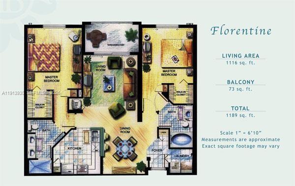 PORTO BELLAGIO CONDO - Residential
