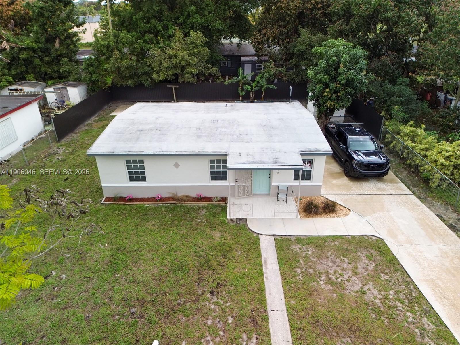 BUNCHE PARK - Residential