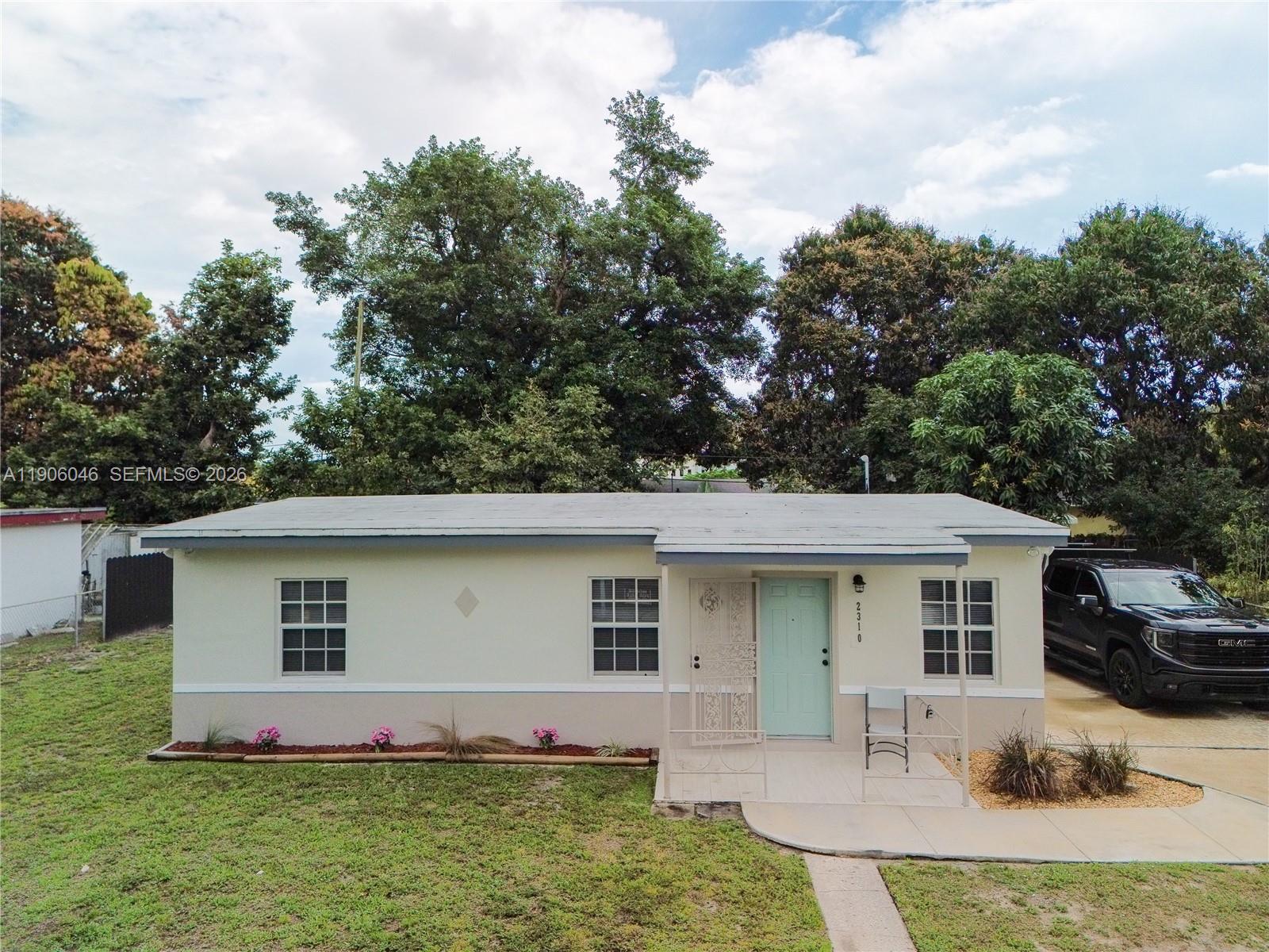 BUNCHE PARK - Residential