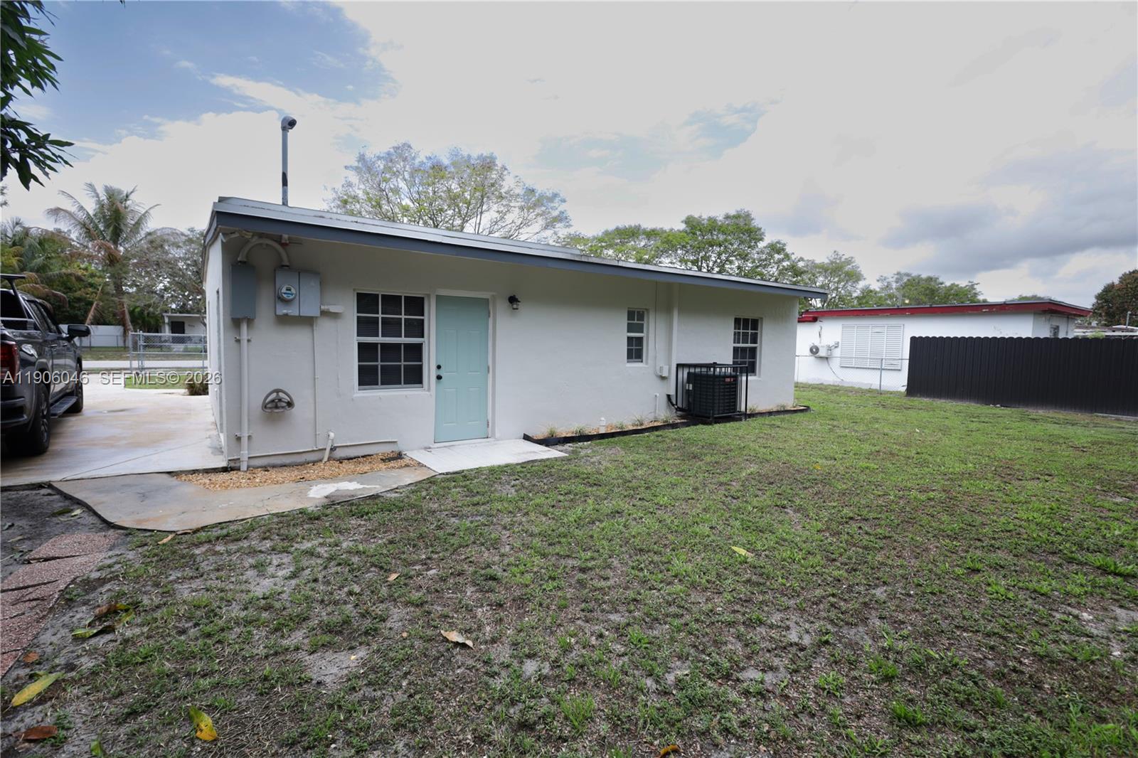 BUNCHE PARK - Residential