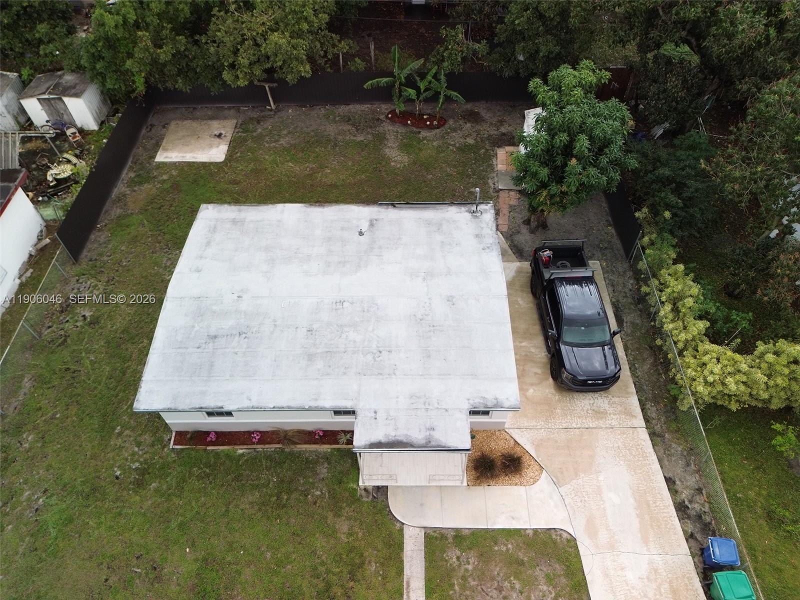 BUNCHE PARK - Residential