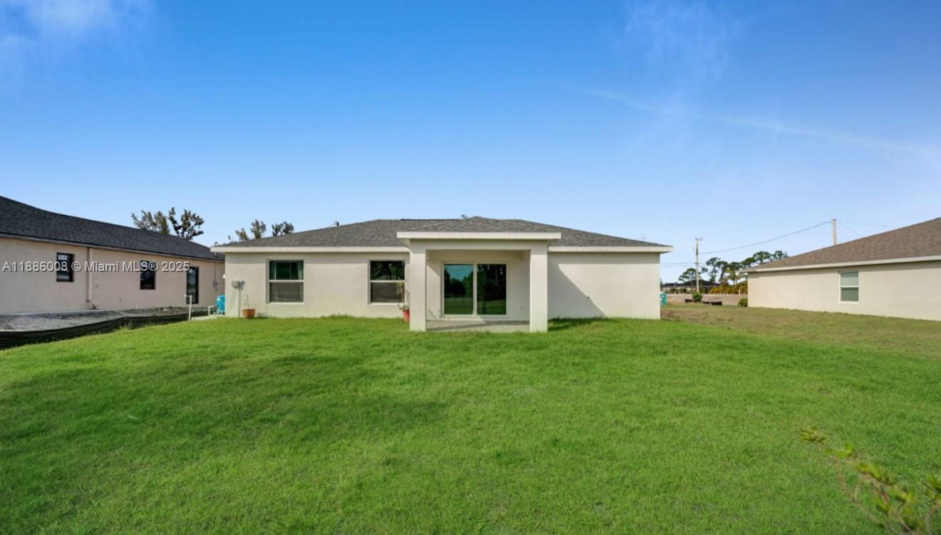 City of Cape Coral - Residential