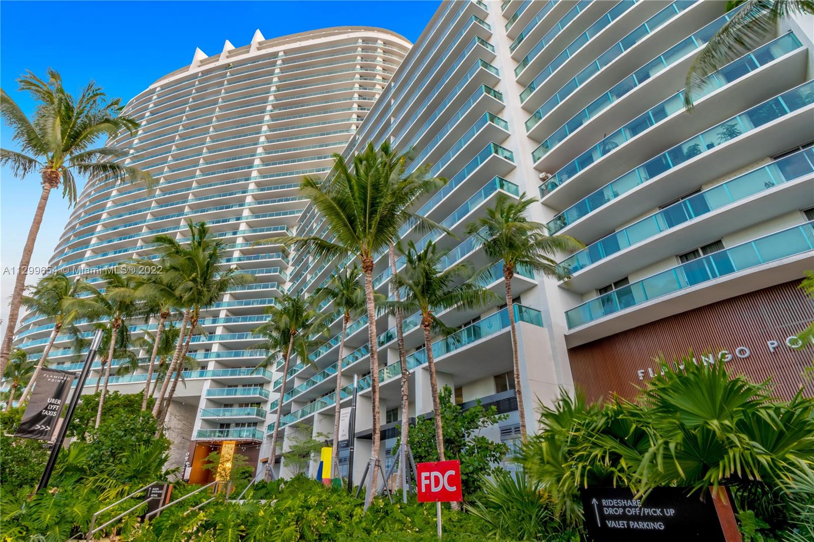 FLAMINGO SOUTH BEACH I CO - Residential Lease