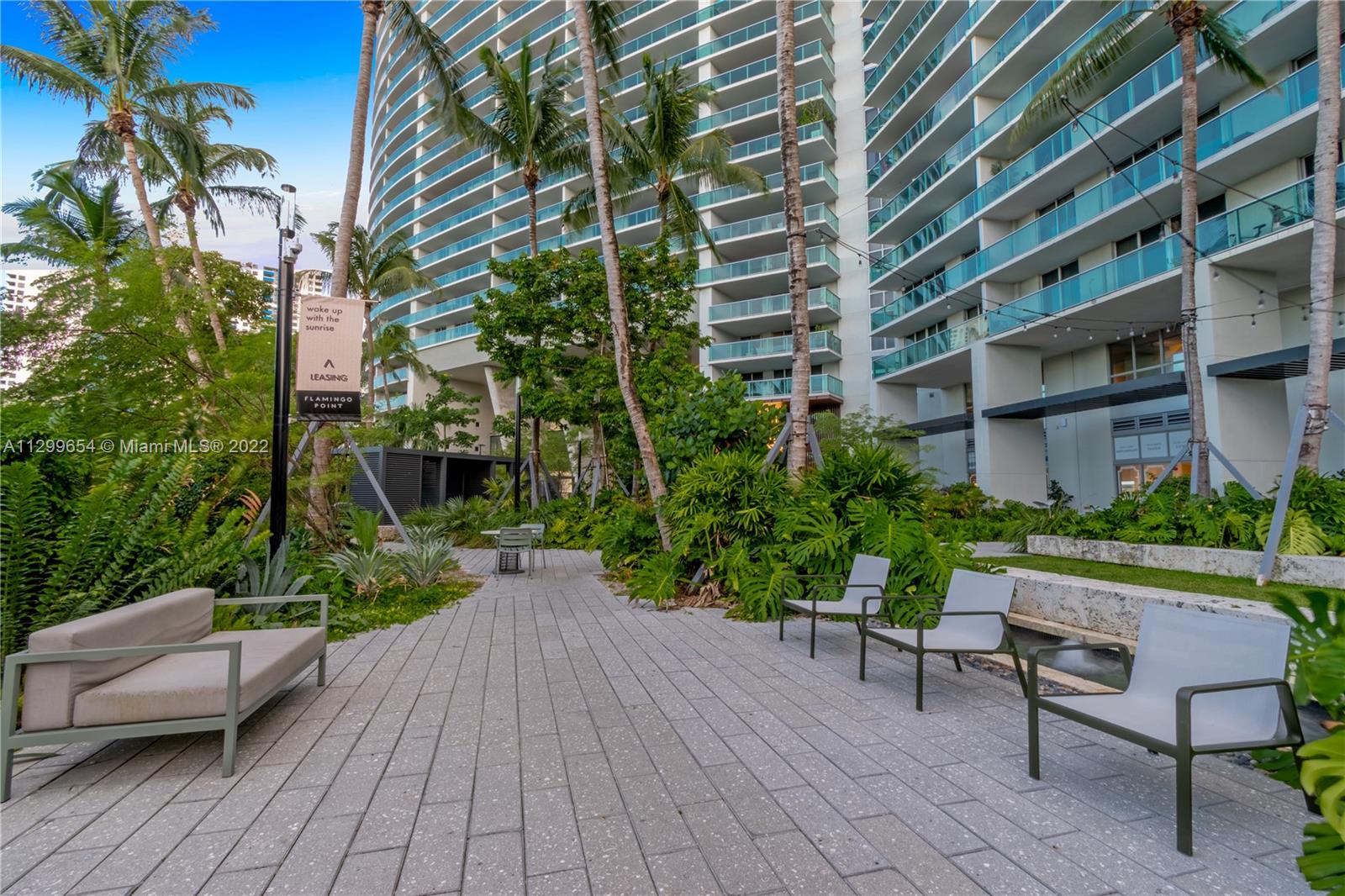 FLAMINGO SOUTH BEACH I CO - Residential Lease