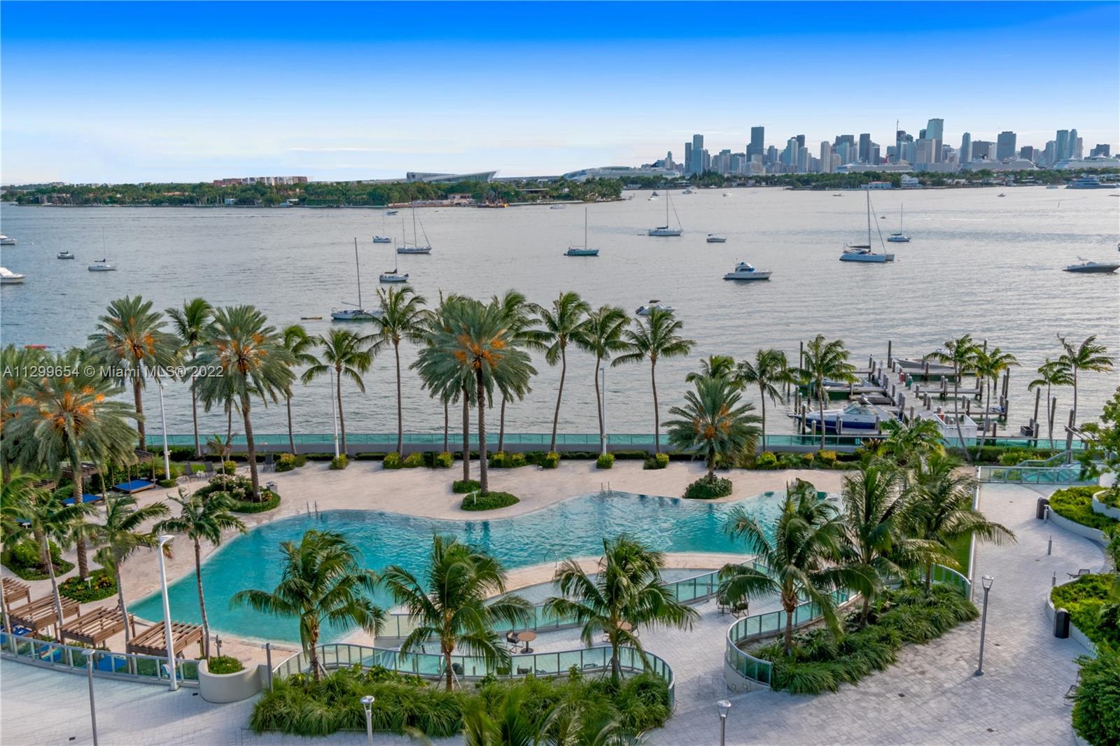 FLAMINGO SOUTH BEACH I CO - Residential Lease