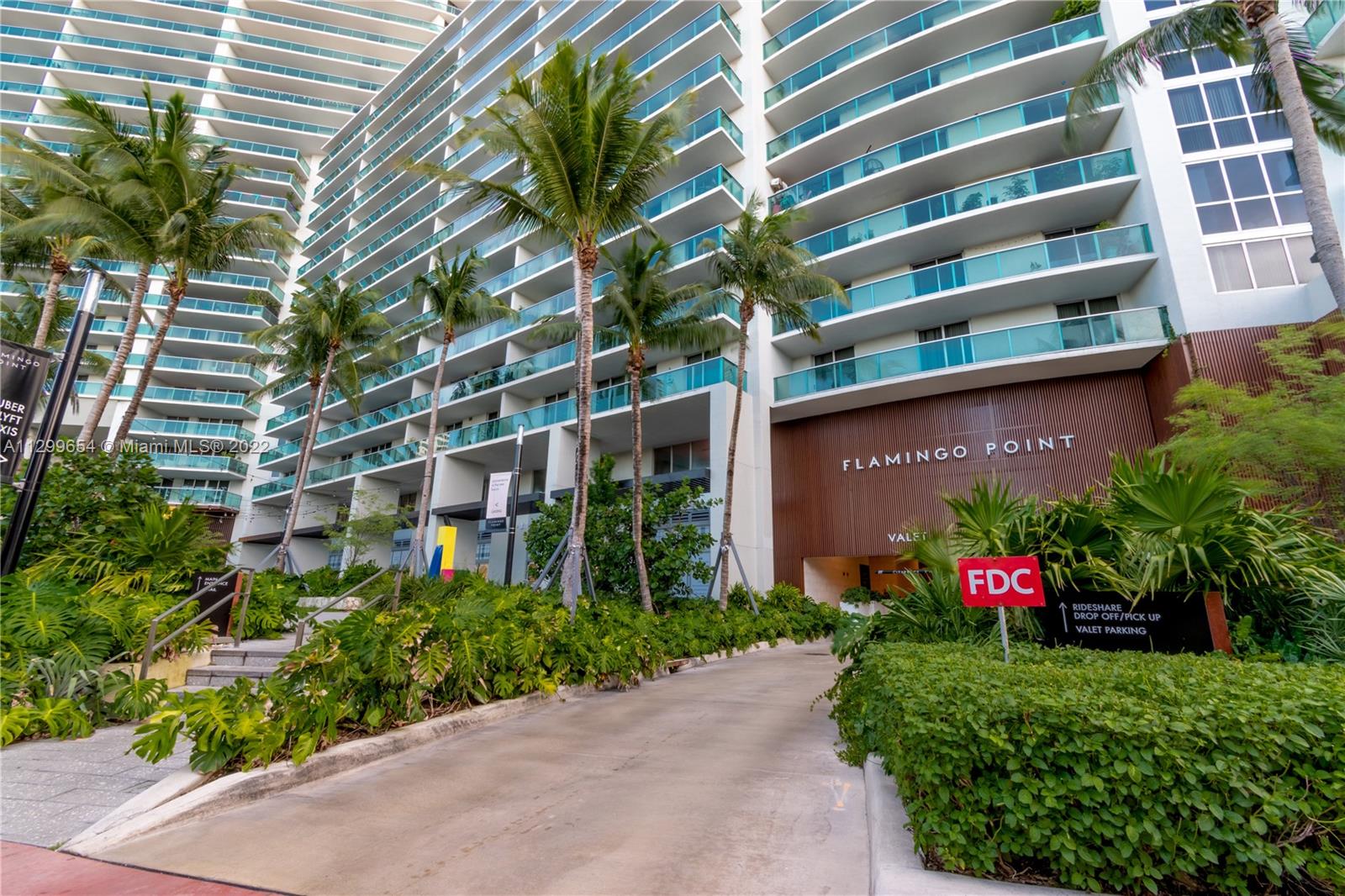 FLAMINGO SOUTH BEACH I CO - Residential Lease