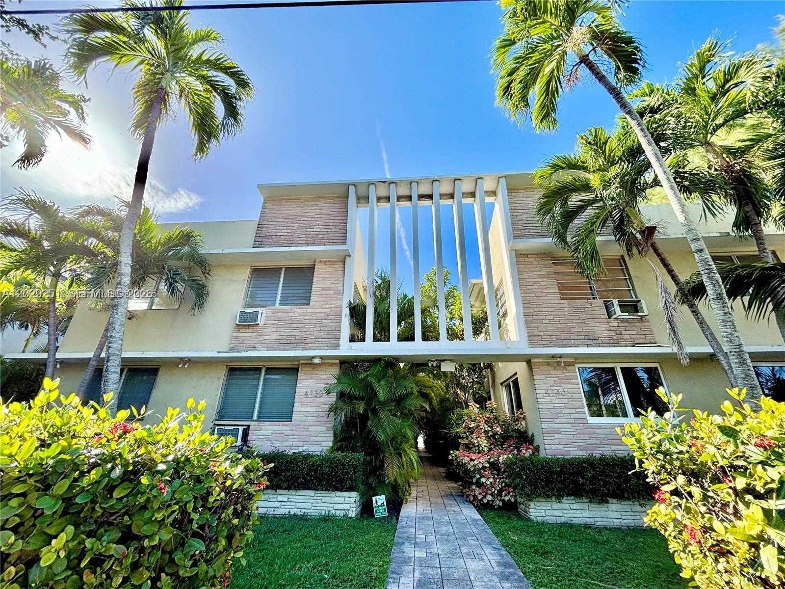 OPPORTUNITY TO PURCHASE FIVE PRIVATELY OWNED APARTMENTS ON THW WATER GREAT LOCATION BEST MID-BEACH LOCATION
