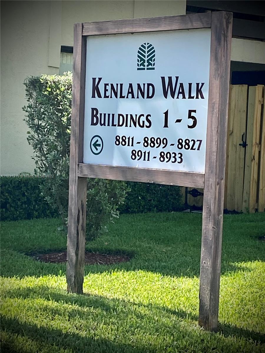 KENLAND WALK CONDO III - Residential Lease