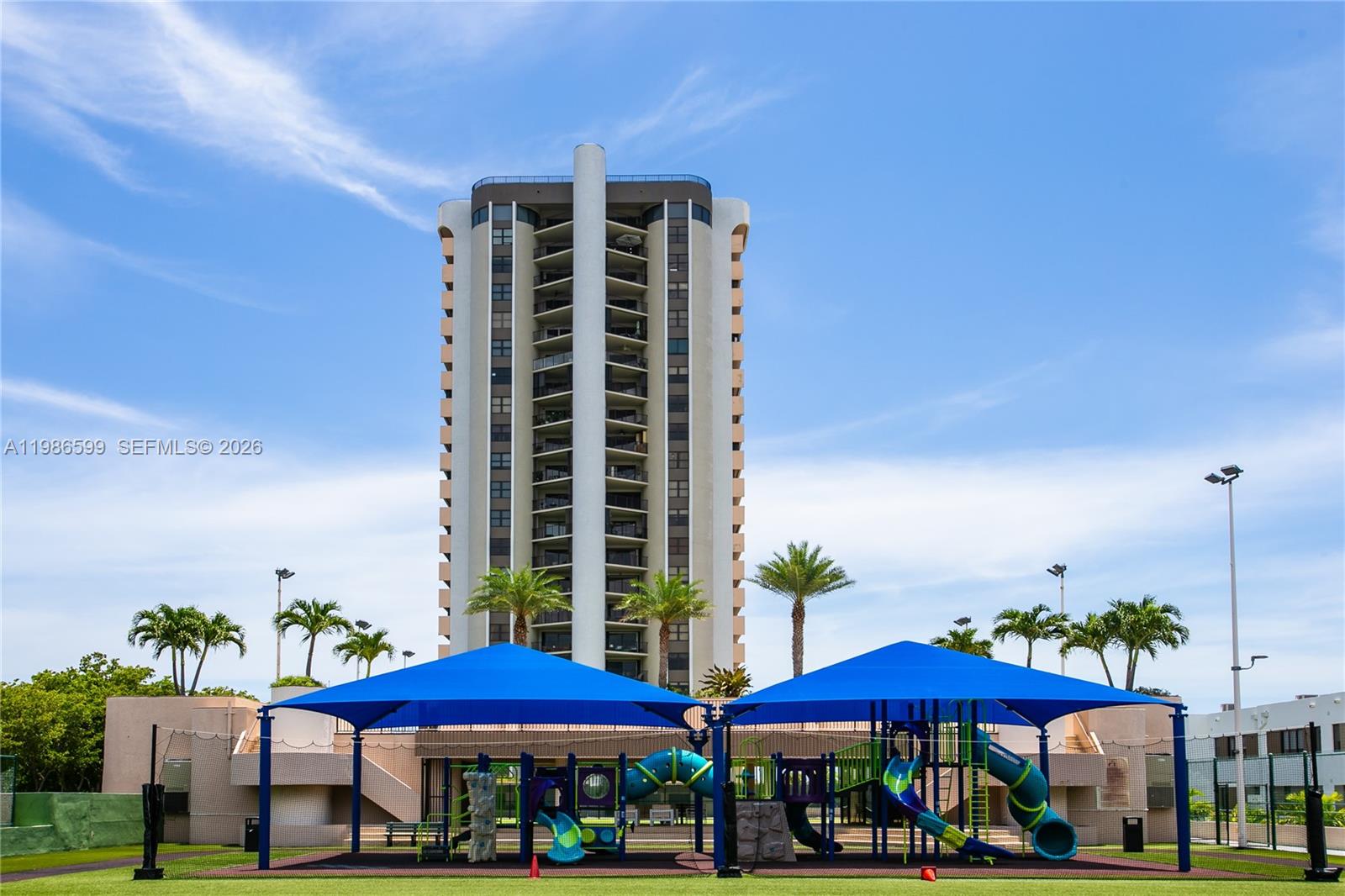 Perched on the 23rd floor, this newly renovated SW corner "rotunda" unit on the south after "09" line at the Cricket Club offers unparalleled vistas, with sweeping views of of Biscayne Bay and the Atlantic Ocean to the east. The residence features two distinct outdoor spaces: a large primary balcony perfect for taking in the bayfront activity, and a private breakfast balcony designed for sensational sunset views. The unique rotunda space provides ultimate flexibility as a 3rd bedroom, office, or media room. This sprawling layout includes an expansive eat-in kitchen, two large bedrooms, and 3 full bathrooms. Experience resort-style living with a bayfront pool, gym, valet, bellman, tennis and more.