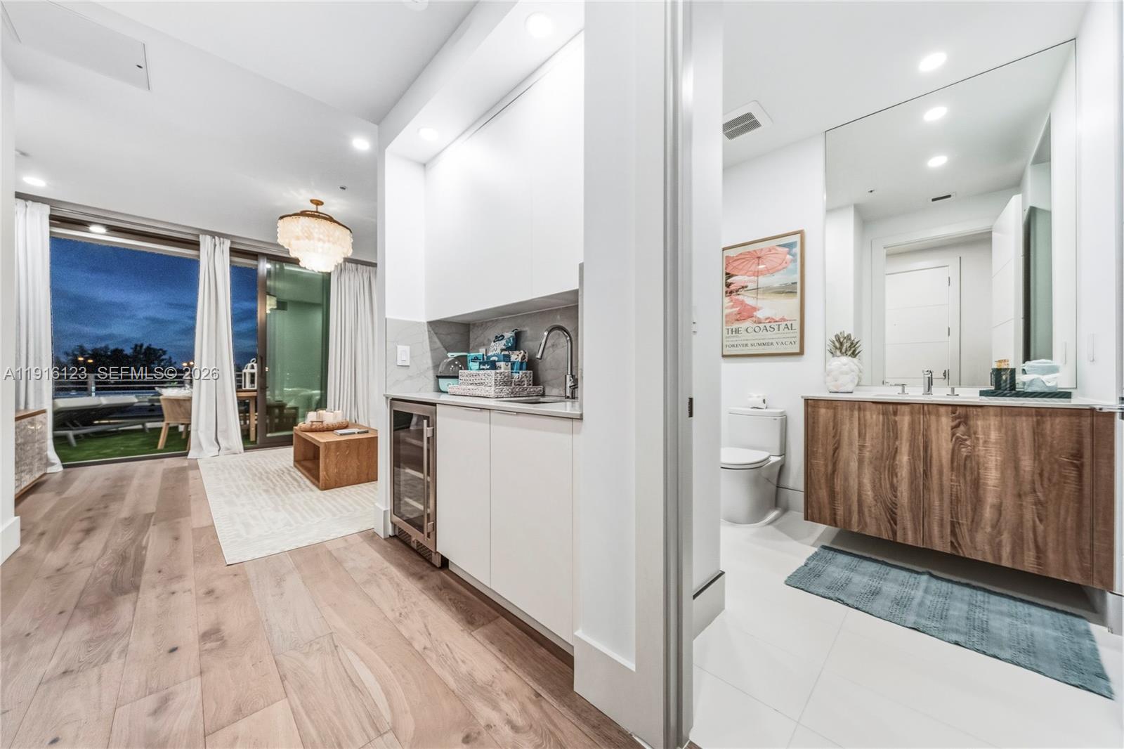 EASTERN SHORES - Residential