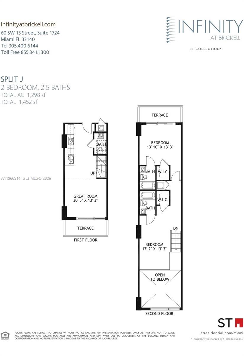 INFINITY AT BRICKELL COND - Residential