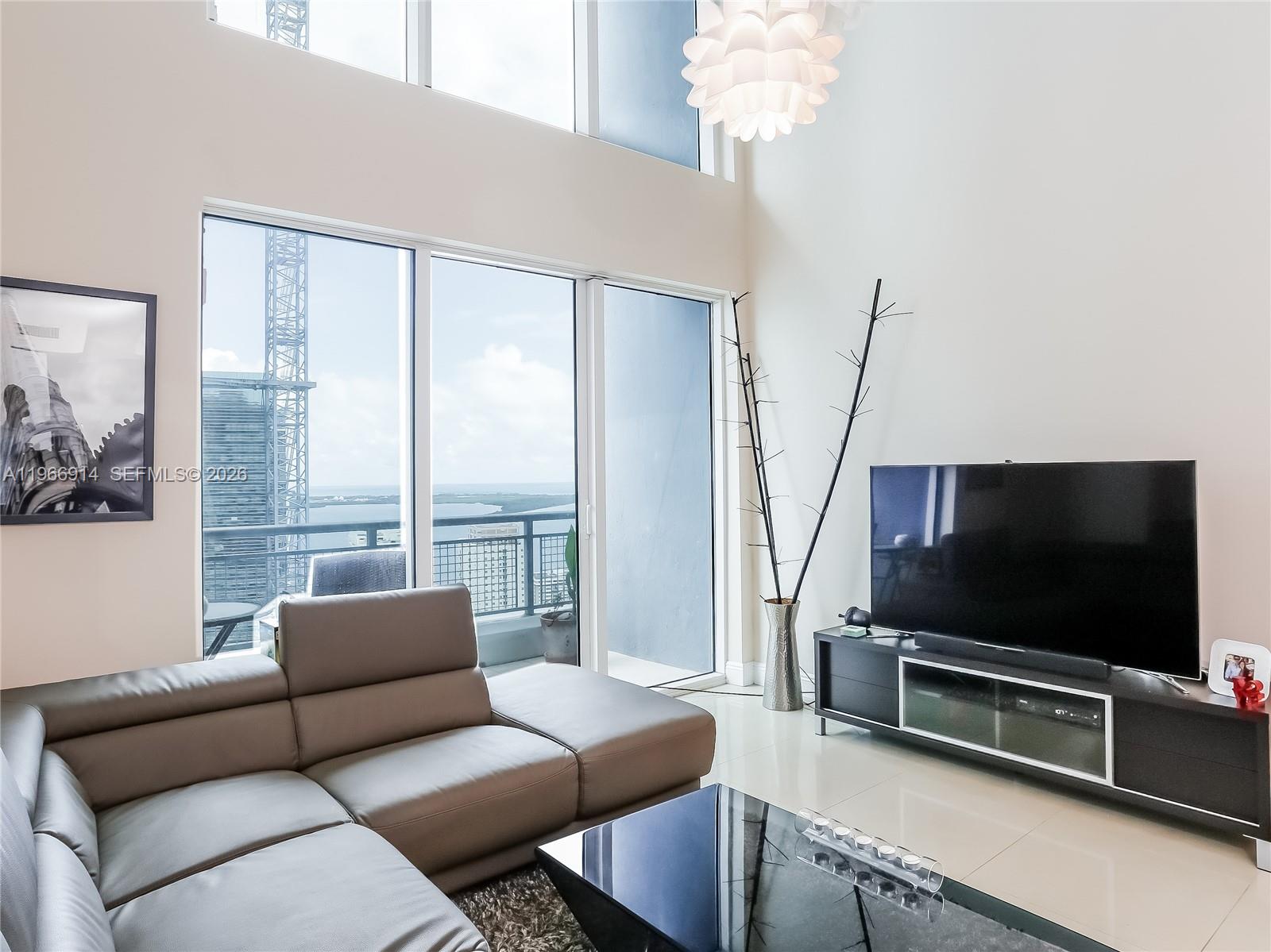 INFINITY AT BRICKELL COND - Residential