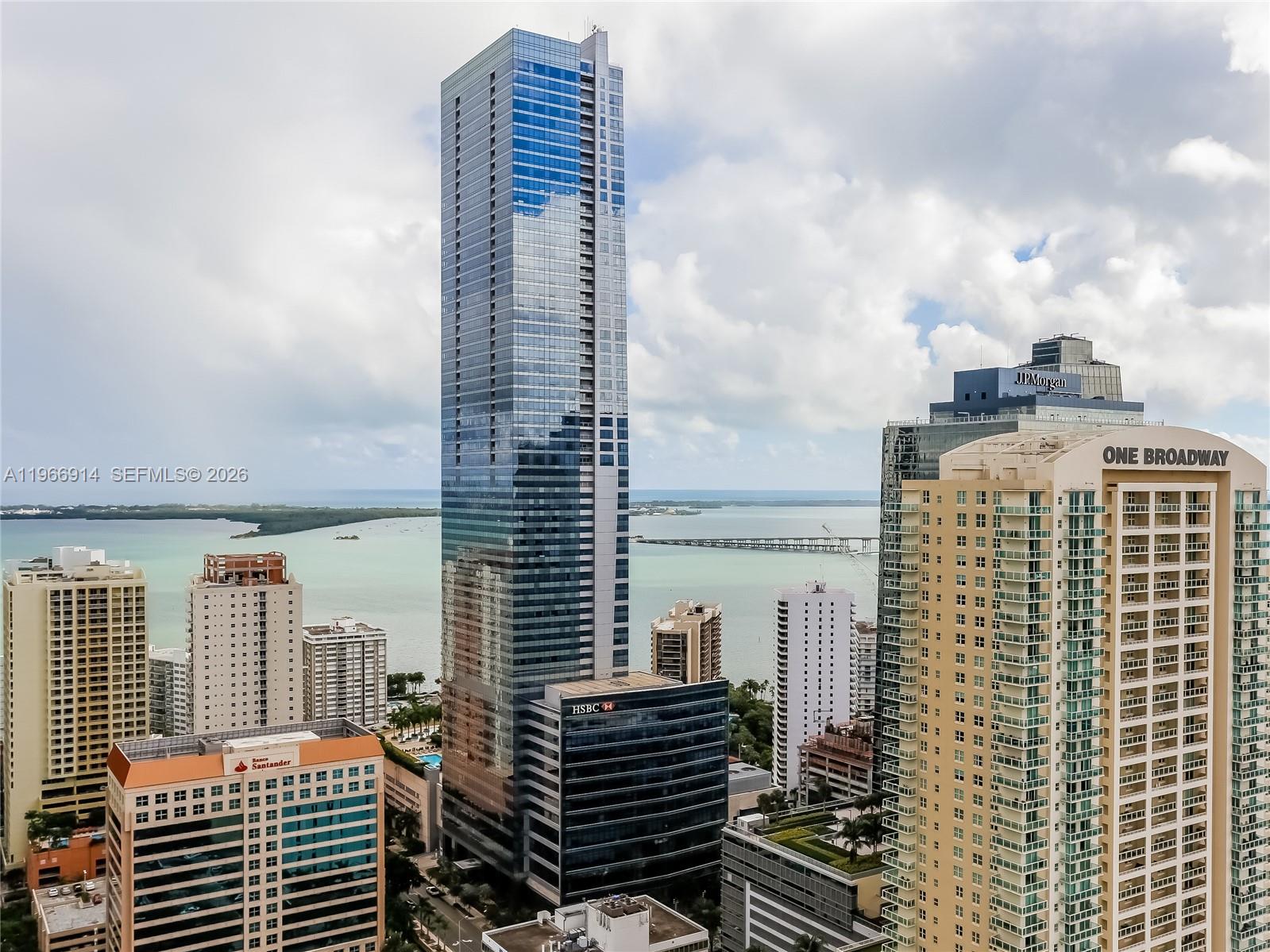 INFINITY AT BRICKELL COND - Residential