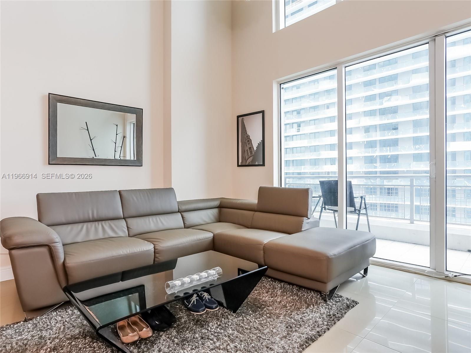 INFINITY AT BRICKELL COND - Residential