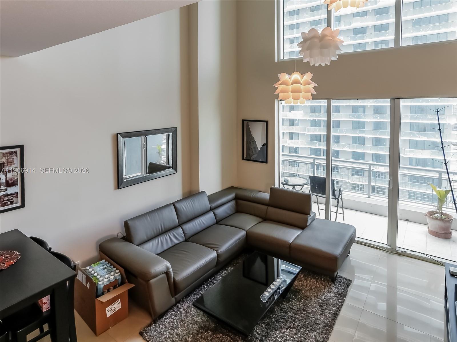 INFINITY AT BRICKELL COND - Residential