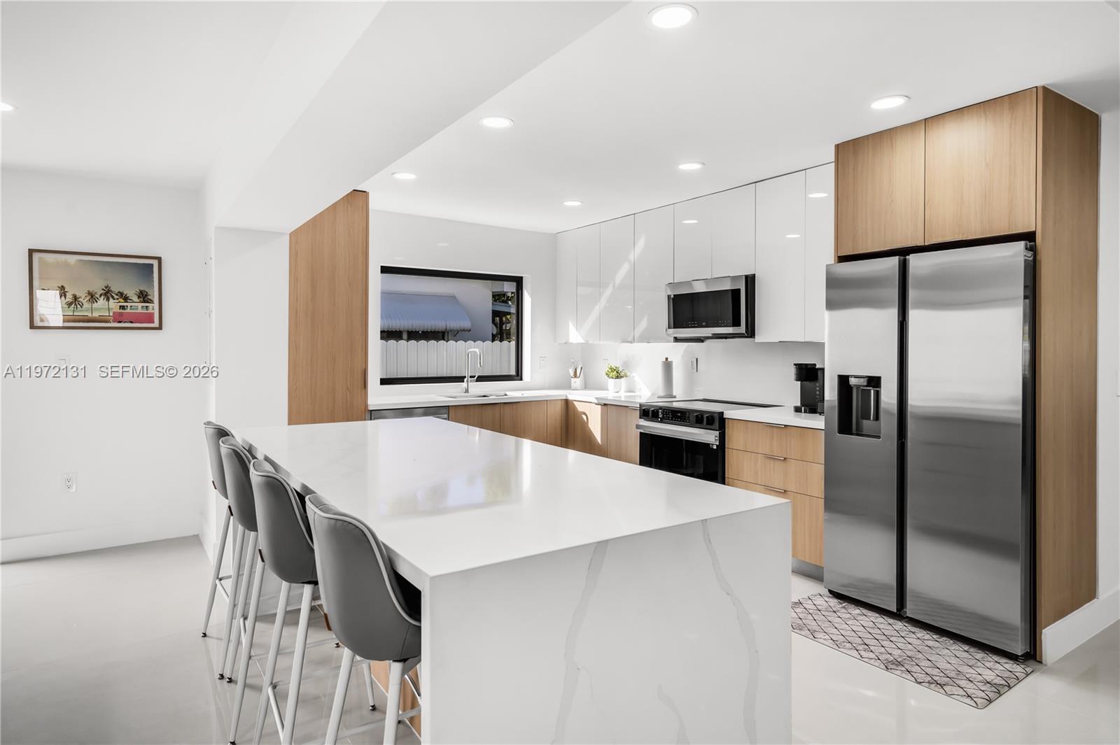 HALOCK-SEC 1 - Residential