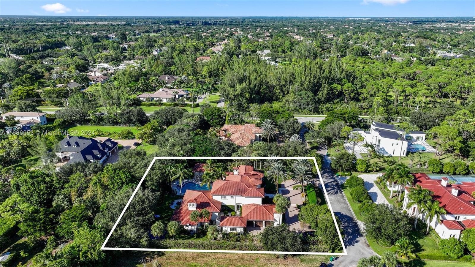 Estates of Pine Tree - Residential