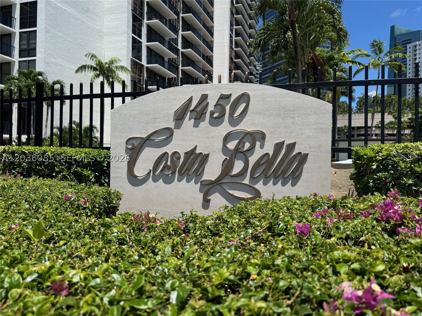 COSTA BELLA CONDO - Residential Lease
