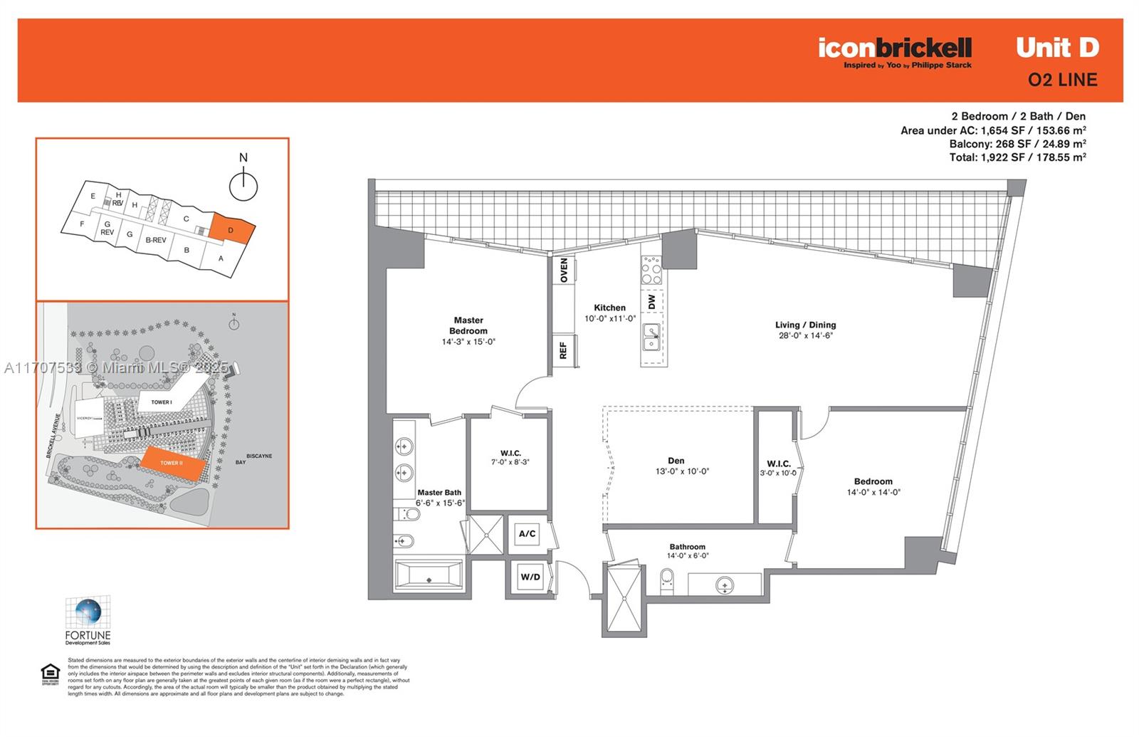 ICON BRICKELL NO TWO - Residential