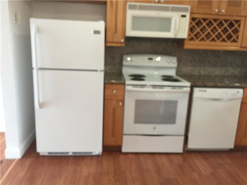 PARK CONDO - Residential Lease