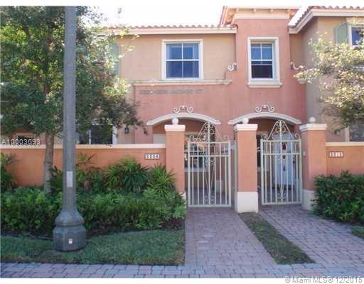 Villas At Harbor Isles Co - Residential Lease