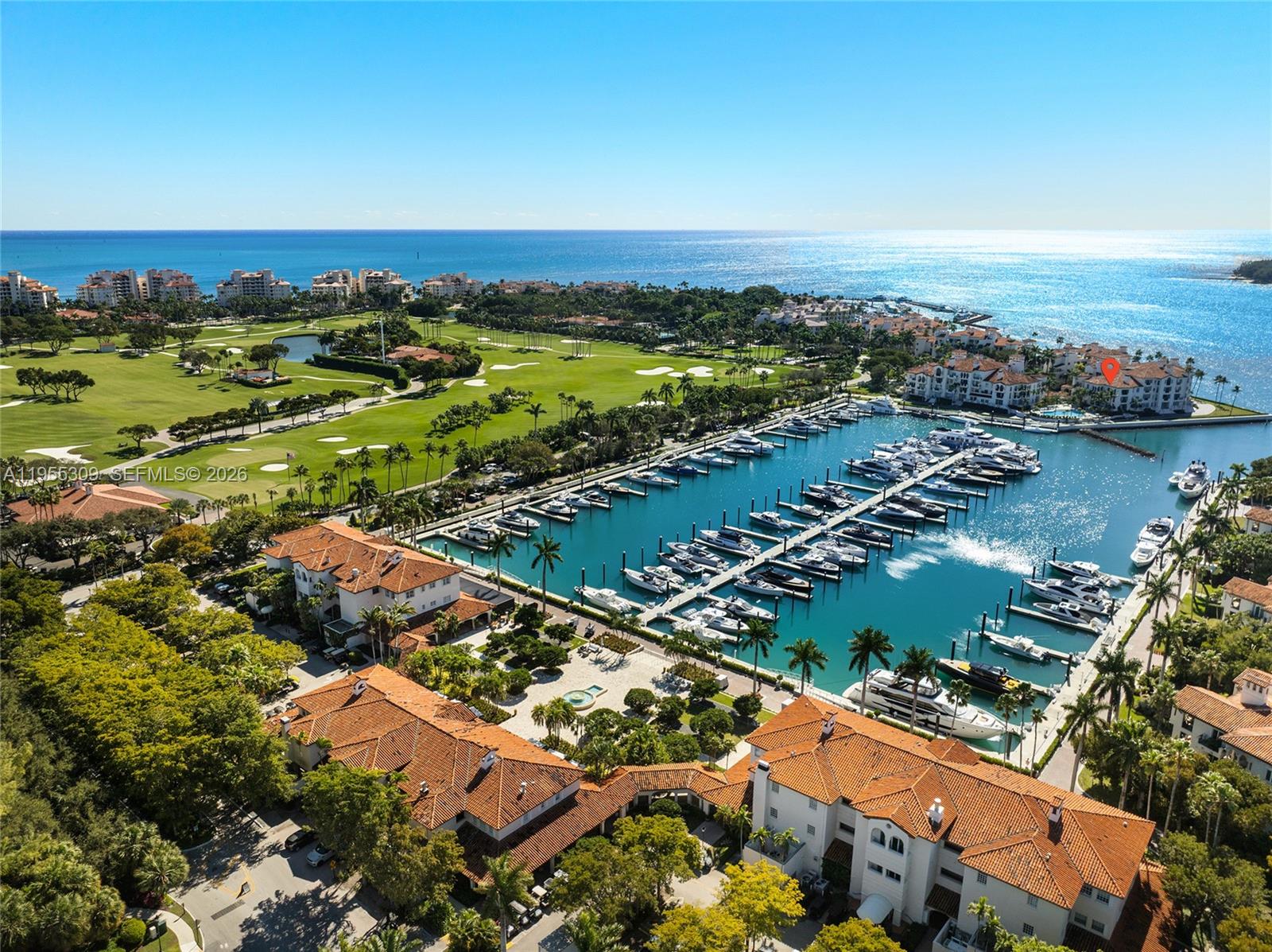 BAYSIDE VILLAGE CONDO - Residential