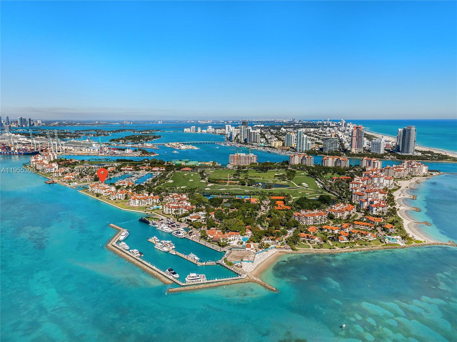 BAYSIDE VILLAGE CONDO - Residential
