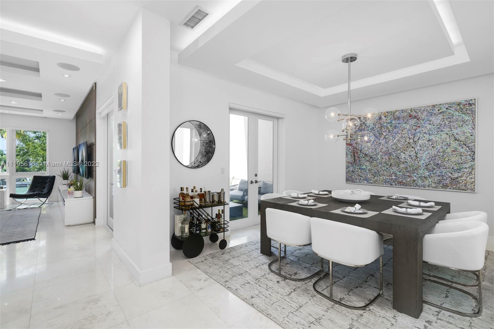 AQUA AT ALLISON ISLAND - Residential
