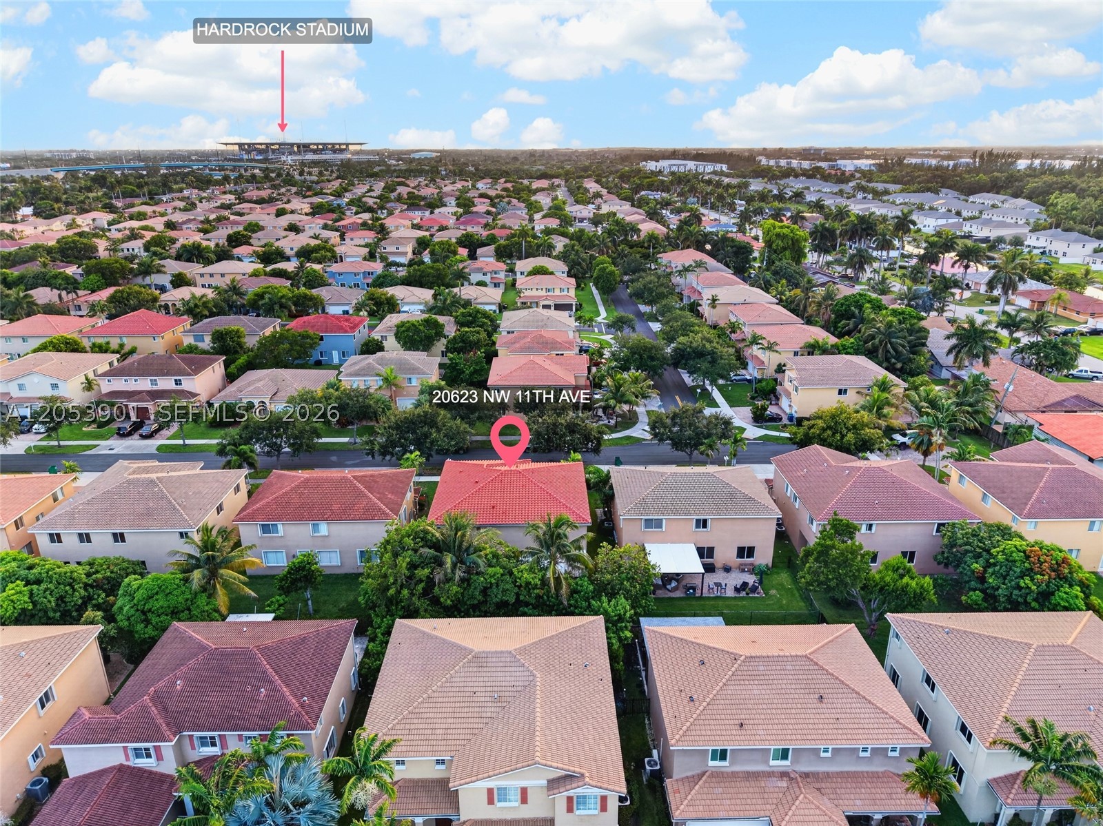 SPORT ACRES - Residential