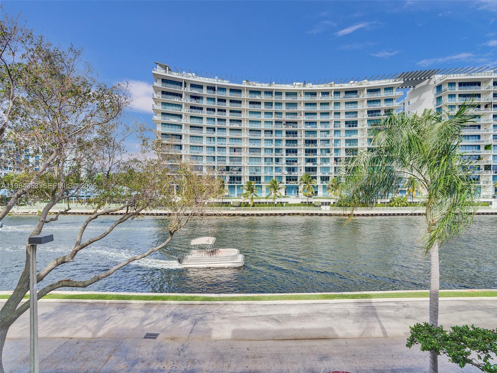 Spectacular water views from this completely upgraded 2 bedroom | 2 bathroom unit in Aventura with washer and dryer inside. Brand new appliances, kitchen, bathrooms and furniture. Building offers 5 star amenities: 2 swimming pools, tennis courts, BBQ area, theater, party room and beautiful clubhouse. Gated community. Can be rented short or long term. Community is pets friendly. Unbeatable location: right next to the park, Aventura mall, restaurants and grocery stores. Assigned parking.